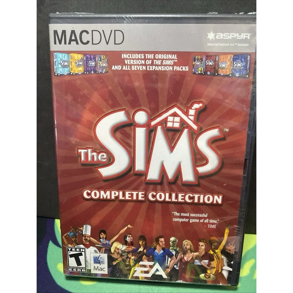 N/A sims complete
